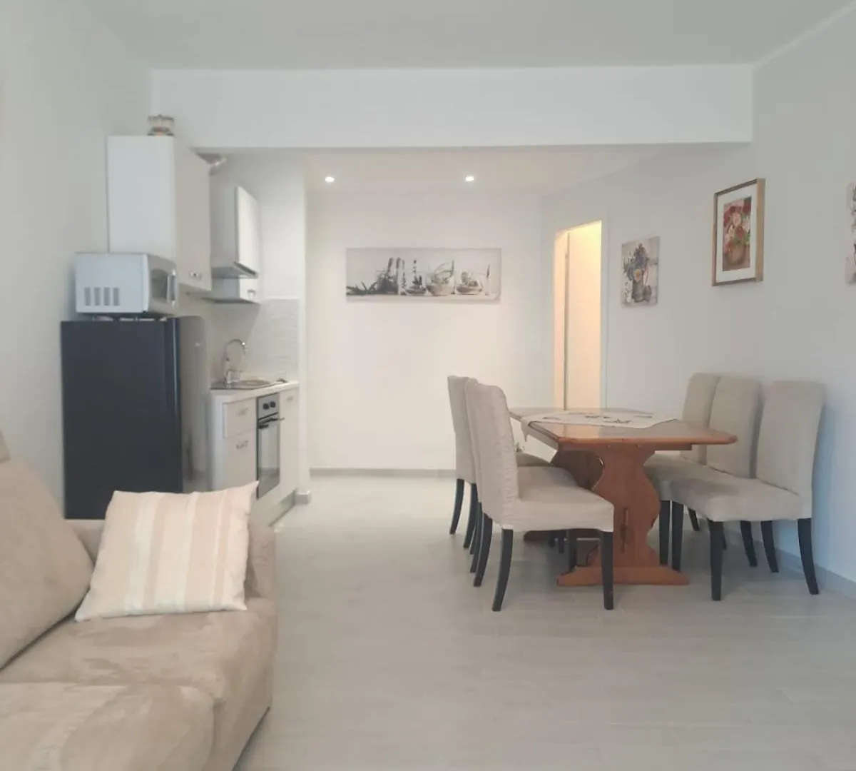 Residenza Del Sole Apartment Rapallo