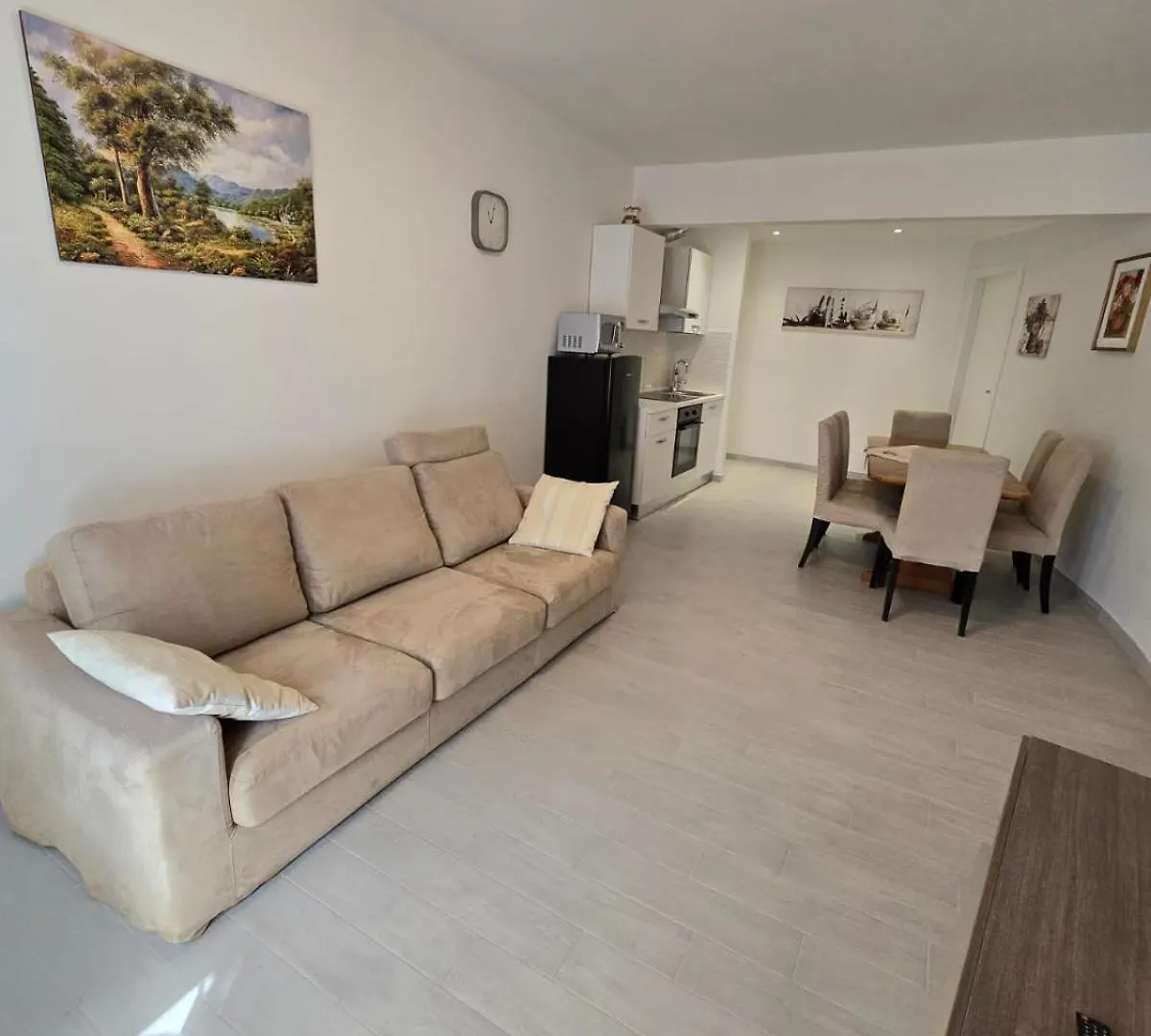 Residenza Del Sole Apartment Rapallo